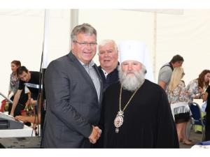 Slovesnost ob Ruski kapelici. 8